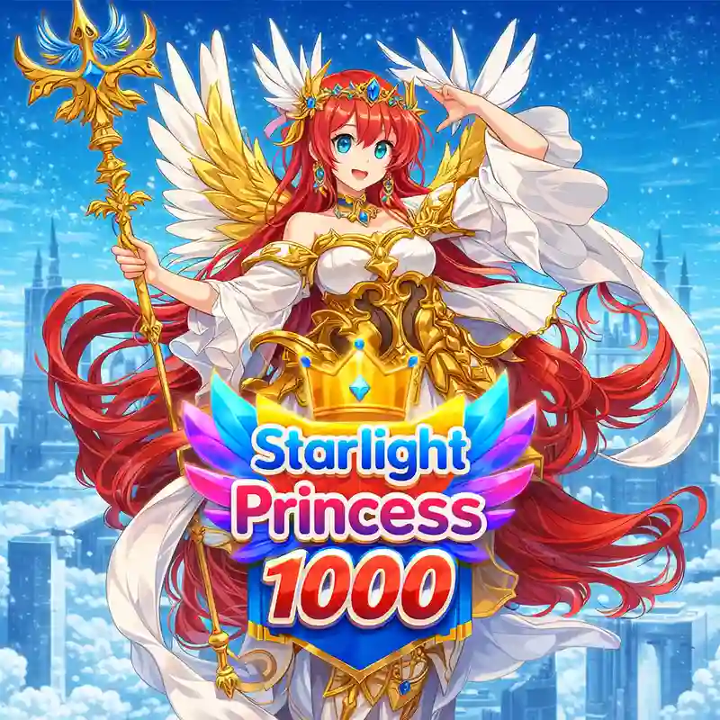 Starlight Princess 1000 - Mega Casino