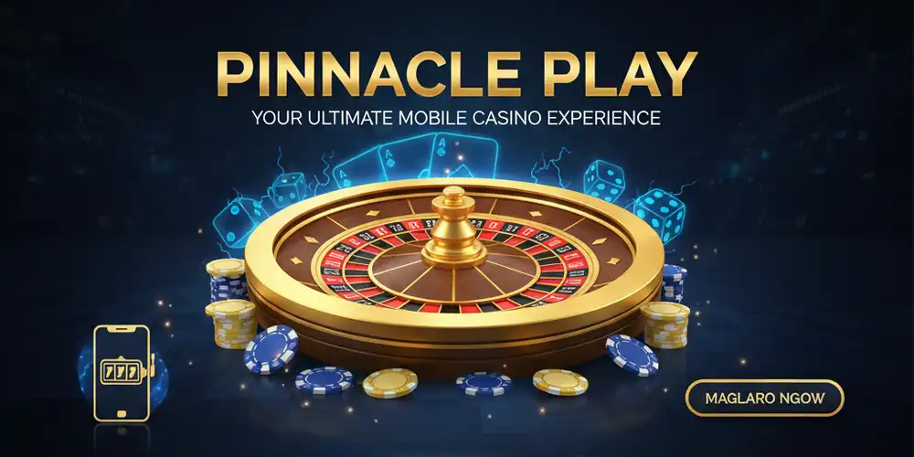 Mega Casino Promo Banner