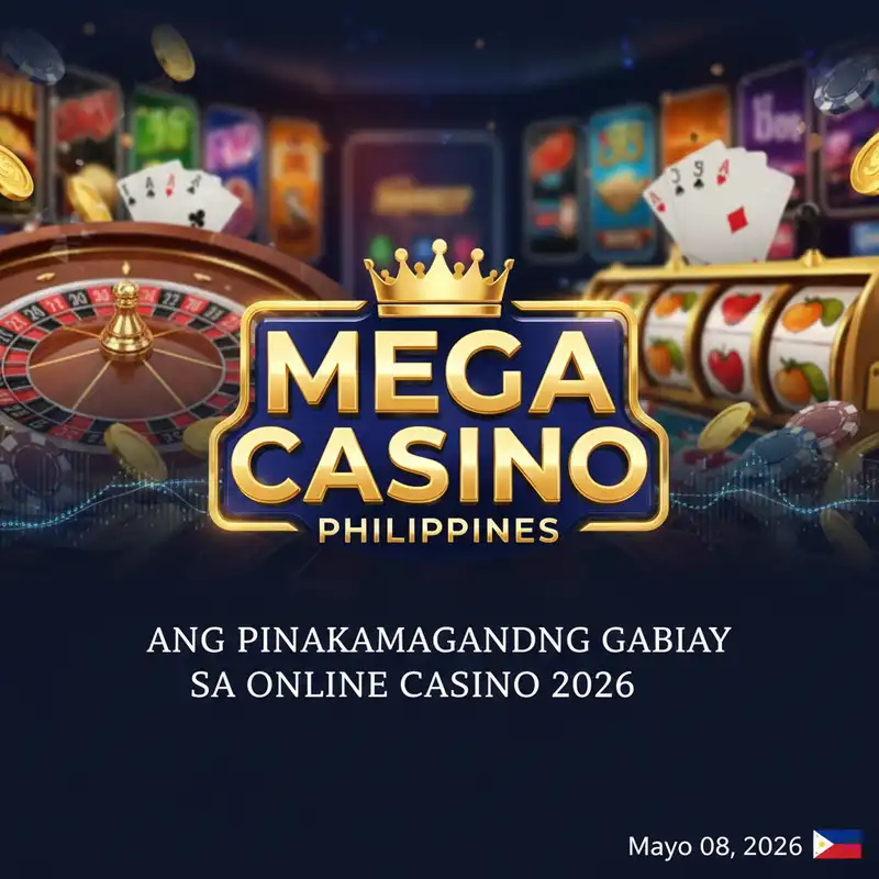 Mega Casino Philippines Guide